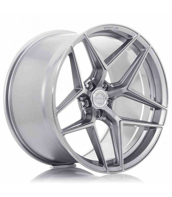 Concaver CVR2 20x12 ET32-60 BLANK Brushed Titanium