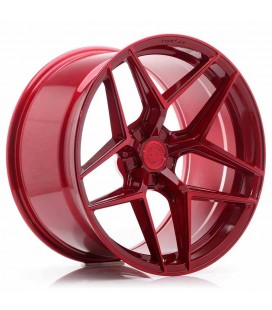 Concaver CVR2 20x9,5 ET22-40 BLANK Candy Red
