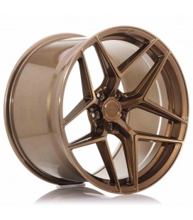 Concaver CVR2 21x9,5 ET0-35 BLANK Brushed Bronze