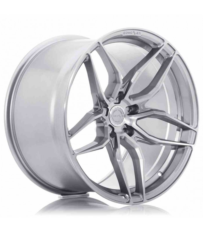 Concaver CVR3 19x8,5 ET20-45 BLANK Brushed Titanium
