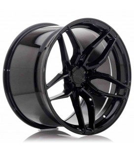 Concaver CVR3 22x9 ET10-54 BLANK Platinum Black