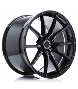 Concaver CVR4 19x10 ET20-51 BLANK Double Tinted Black