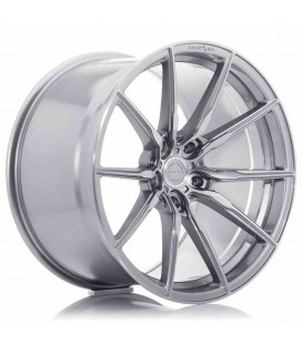 Concaver CVR4 20x10 ET20-48 BLANK Brushed Titanium