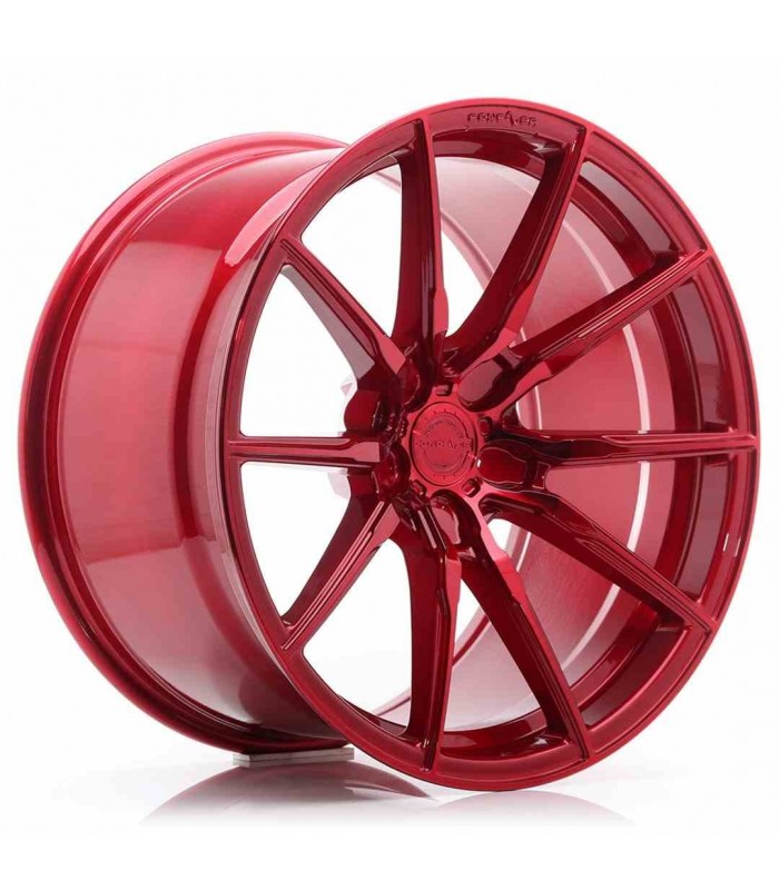 Concaver CVR4 20x9,5 ET22-44 BLANK Candy Red