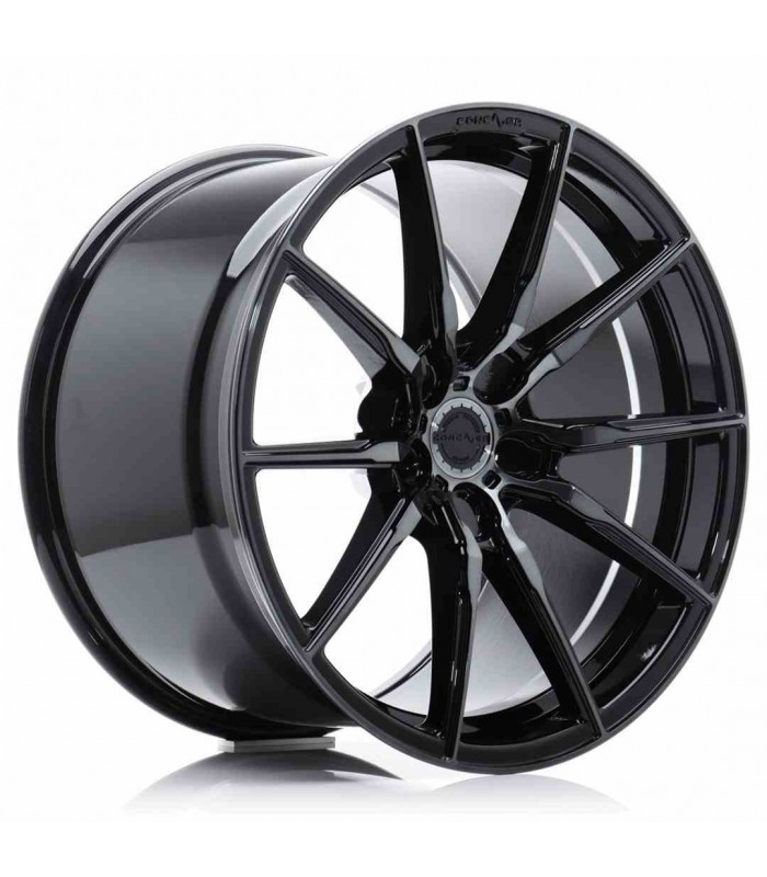 Concaver CVR4 21x10,5 ET10-46 BLANK Double Tinted Black