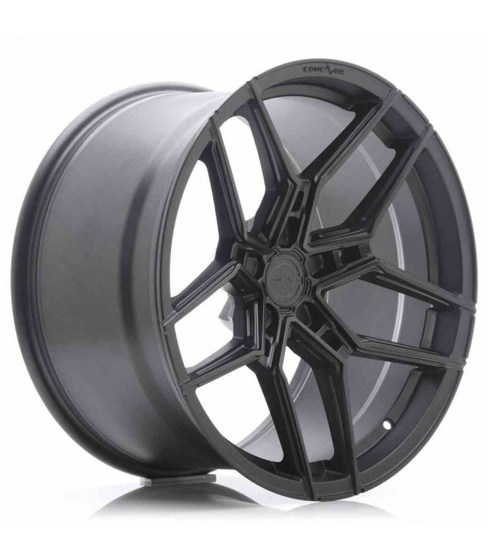 Concaver CVR5 19x10 ET20-51 BLANK Carbon Graphite