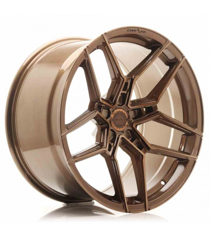 Concaver CVR5 19x10,5 ET15-57 BLANK Brushed Bronze