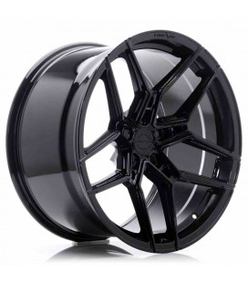 Concaver CVR5 19x9 ET20-51 BLANK Platinum Black