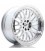 JR Wheels JR10 17x8 ET35 5x100/114 Silver Machined Face