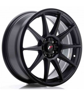 JR Wheels JR11 18x7,5 ET40 5x112/114 Flat Black