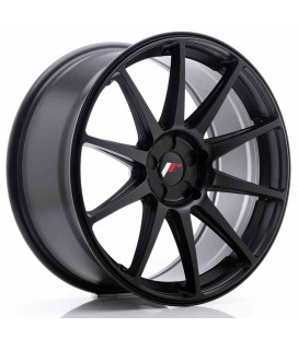 JR Wheels JR11 19x8,5 ET35-40 5H Blank Matt Black