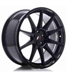 JR Wheels JR11 19x8,5 ET40 5x108 Glossy Black