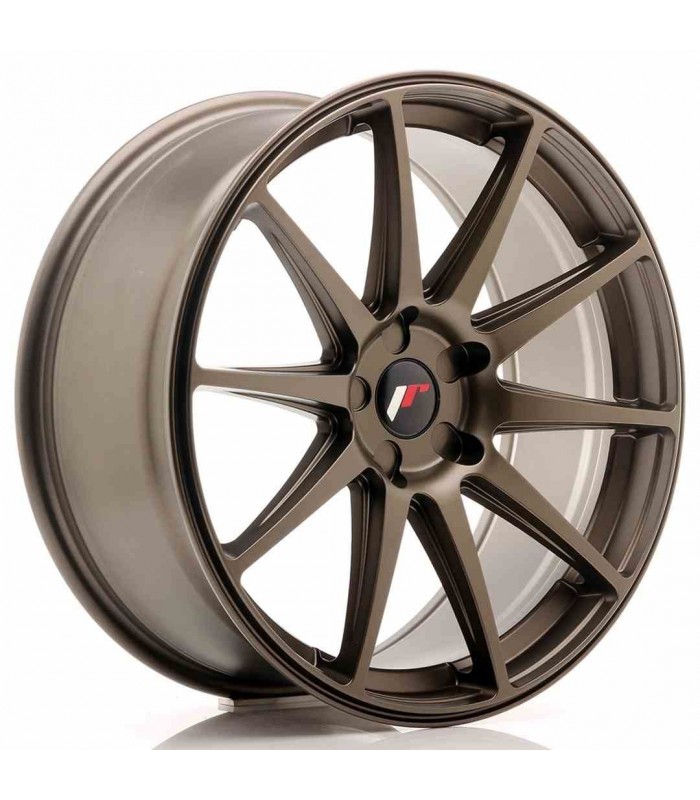 JR Wheels JR11 20x8,5 ET35 5H Blank Matt Bronze