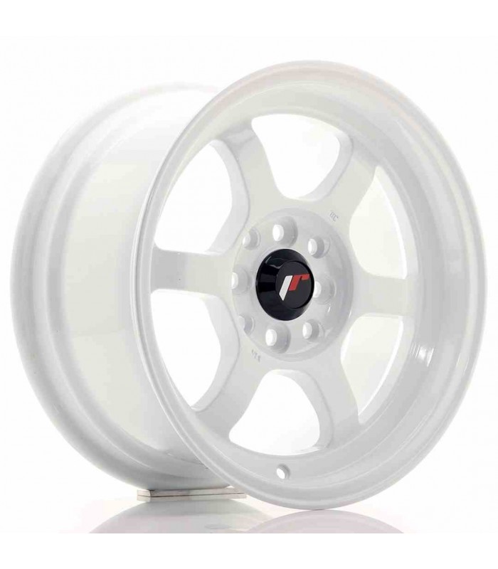 JR Wheels JR12 15x7,5 ET26 4x100/114 White