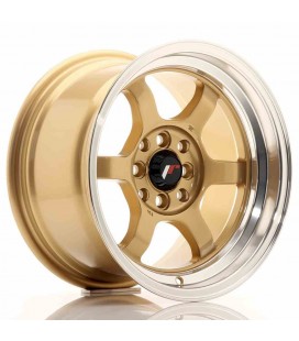JR Wheels JR12 15x8,5 ET13 4x100/114 Gold