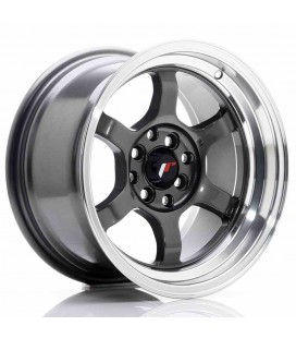 JR Wheels JR12 15x8,5 ET13 4x100/114 Gun Metal