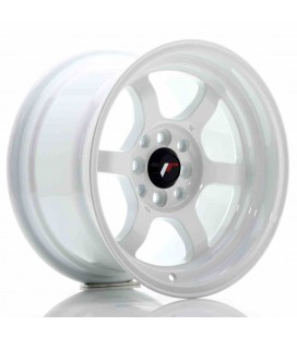 JR Wheels JR12 15x8,5 ET13 4x100/114 White