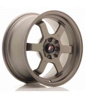 JR Wheels JR12 16x8 ET15 4x100/114 Bronze