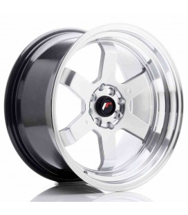 JR Wheels JR12 17x9 ET25 5x112/120 Hyper Silver