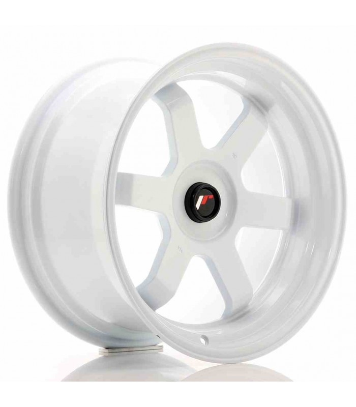 JR Wheels JR12 17x9 ET25 Blank White