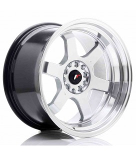 JR Wheels JR12 18x10 ET20 5x114/120 Hyper Silver