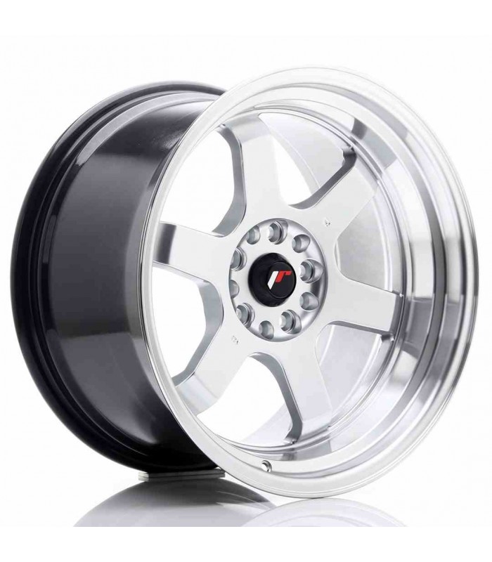 JR Wheels JR12 18x10 ET20 5x114/120 Hyper Silver