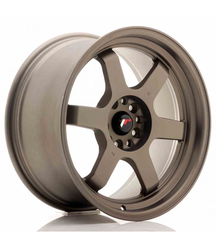 JR Wheels JR12 18x9 ET25 5x114/120 Bronze