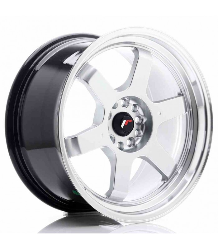 JR Wheels JR12 18x9 ET25 5x114/120 Hyper Silver