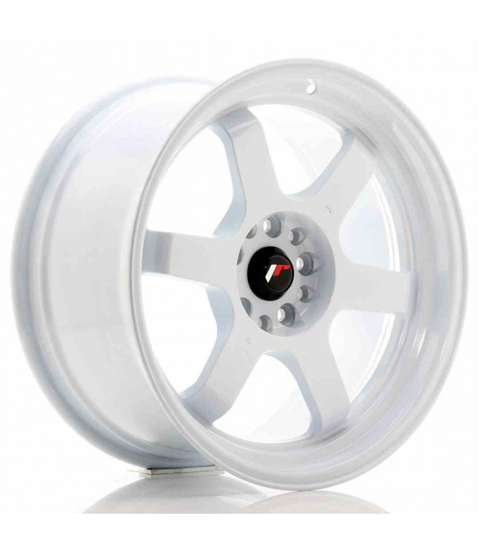 JR Wheels JR12 18x9 ET25 5x114/120 White