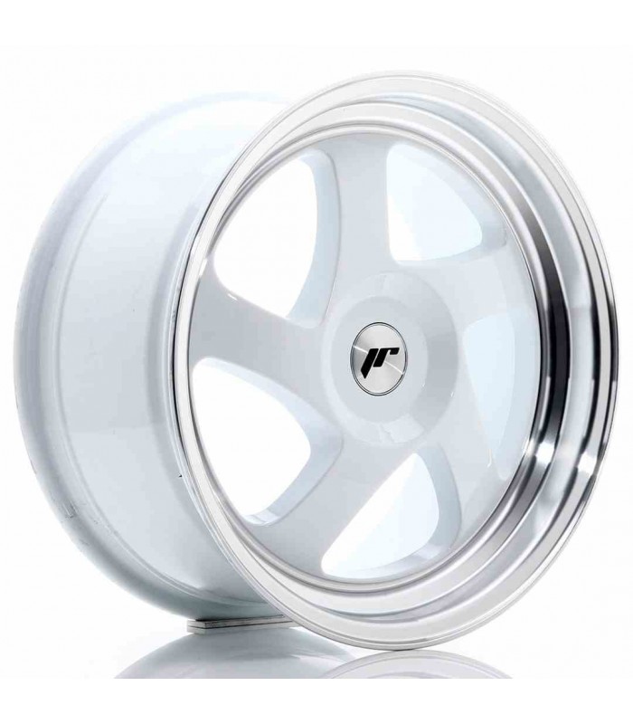 JR Wheels JR15 17x8 ET35 Blank White
