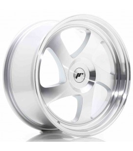JR Wheels JR15 18x8,5 ET20-40 Blank Machined Silver