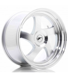 JR Wheels JR15 18x9,5 ET20-40 Blank Machined Silver