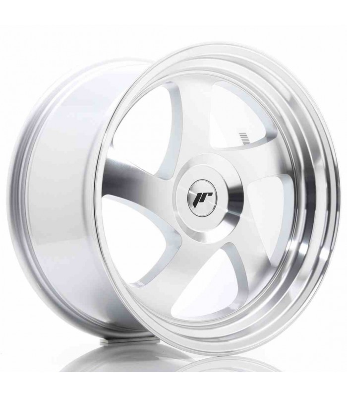 JR Wheels JR15 18x9,5 ET20-40 Blank Machined Silver