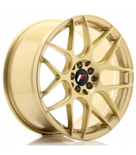 JR Wheels JR18 18x8,5 ET40 5x112/114 Gold