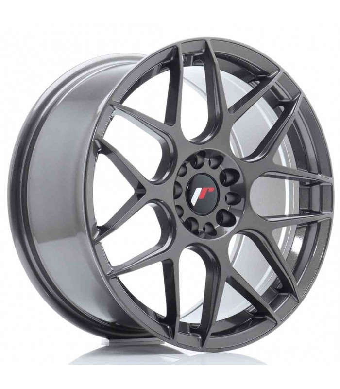 JR Wheels JR18 18x8,5 ET40 5x112/114 Hyper Gray