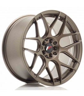 JR Wheels JR18 18x9,5 ET40 5x112/114 Matt Bronze