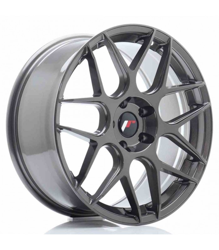 JR Wheels JR18 19x8,5 ET40 5x112 Hyper Gray