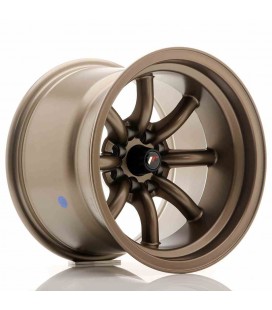 JR Wheels JR19 15x10,5 ET-32 4x100/114 Bronze