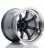JR Wheels JR19 15x10,5 ET-32 4x100/114 Gun Metal