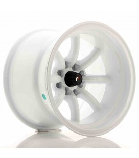 JR Wheels JR19 15x10,5 ET-32 4x100/114 White