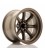 JR Wheels JR19 15x9 ET-13 4x100/108 Matt Bronze