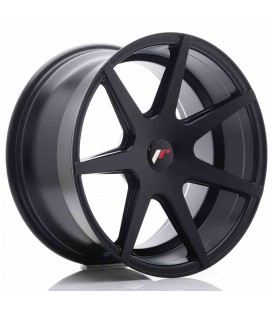 JR Wheels JR20 18x9,5 ET20-40 Blank Matt Black