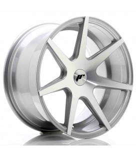 JR Wheels JR20 18x9,5 ET20-40 Blank Silver Machined