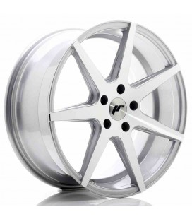 JR Wheels JR20 19x8,5 ET40 5x112 Silver Machined