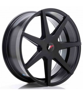JR Wheels JR20 20x8,5 ET20-40 5H Blank Matt Black