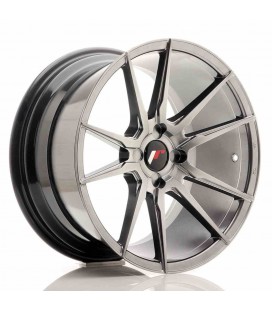 JR Wheels JR21 18x9,5 ET30-40 4H BLANK Hyper Black