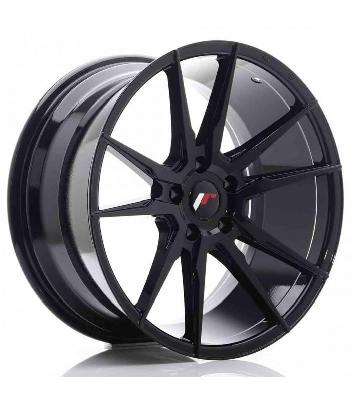 JR Wheels JR21 19x9,5 ET20 5x120 Glossy Black
