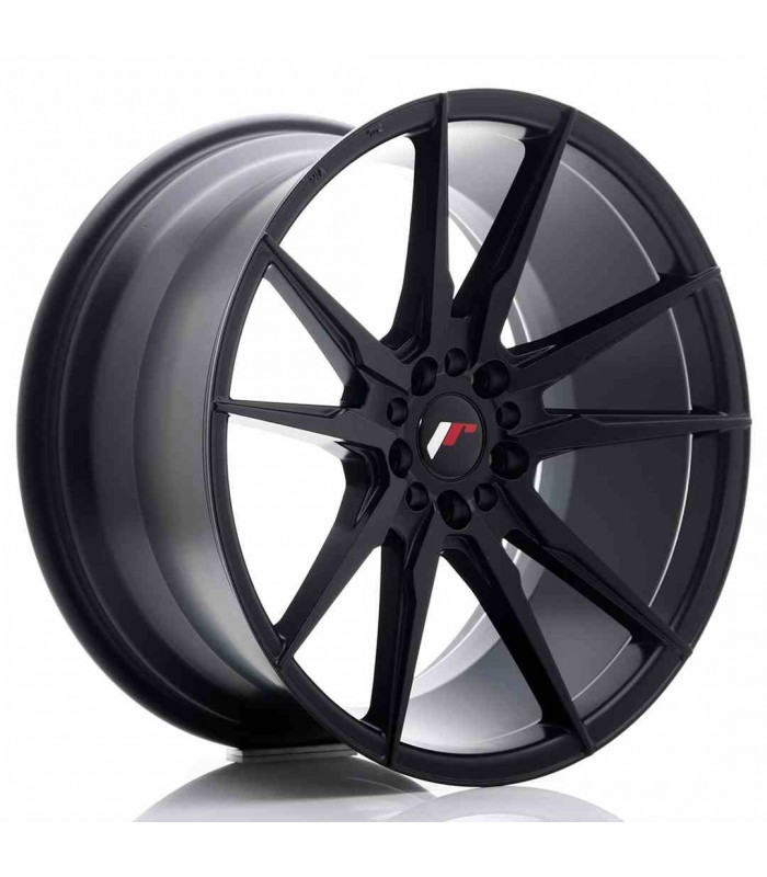 JR Wheels JR21 19x9,5 ET22 5x114/120 Matt Black