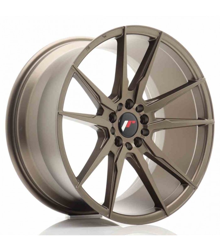 JR Wheels JR21 19x9,5 ET35 5x100/120 Matt Bronze