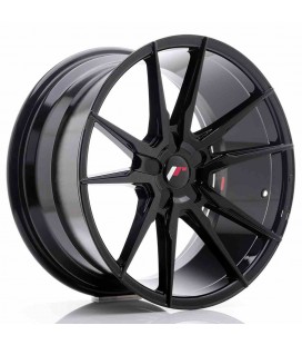 JR Wheels JR21 19x9,5 ET35-40 5H BLANK Gloss Black